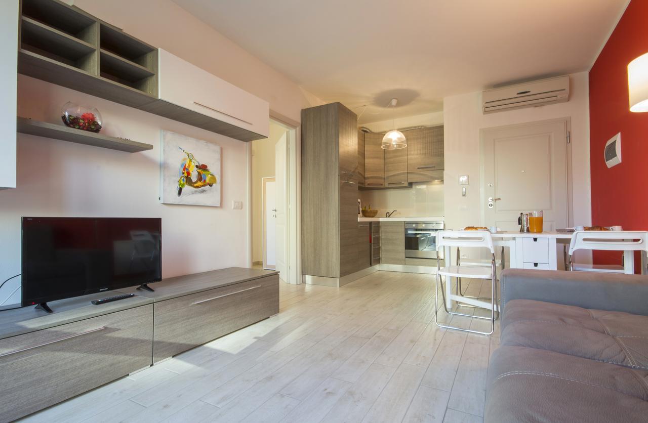 Borgo Guelfo V Apartamento Florencia